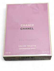 ☆新品未開封 ☆CHANEL シャネル 香水 チャンス オータンドゥル EDT 100ml/1円〜