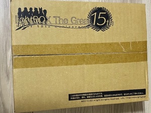 lightBOX The Great 15th（未開封）