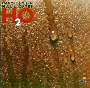 A00573900/LP/ダリル・ホールとジョン・オーツ (DARYL HALL & JOHN OATES)「H2O (1982年・RPL-8158・シンセポップ)」
