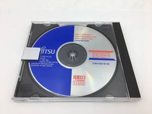 l【ジャンク】FUJITSU Intel LAN Desk Client Manager 3.3J CDディスク (FMV-5266CL2用) CA40700-F290 Windows 95 98 NT CA91200-E100 ①