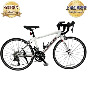 KhodaaBloom KB-21-004 STRAUSS 24 サイズ350 子供用ロードバイク SHIMANO Claris 自転車 ロードバイク 中古 良好 楽 Y9586460