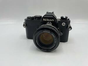 Nikon / ニコン FM ブラック / NIKKOR 50mm 1:1.4【NKTG020】