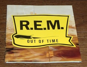 R.E.M.／Out of Time