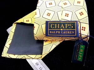 ★☆*:.*:【新品】5467 ラルフローレン【CHAPS】ネクタイ