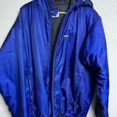 00s Patagonia パタゴニア パフボールセーター ブルー