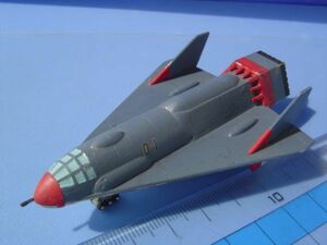 バンザイマーク旧バンダイコスモハウンド宇宙戦艦ヤマトⅢメカコレクションプラモデル塗装済完成品モデルcosmo hound space cruiser yamato