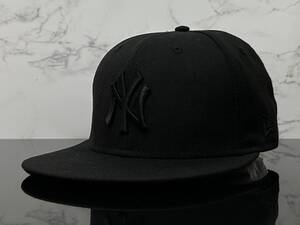 【未使用品】11B★NEW ERA ニューエラ 59FIFTY×MLB ニューヨーク New York Yankees ヤンキース キャップ 帽子 CAP《Size 7 1/4・57.7㎝》 