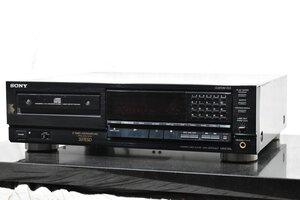 【J】SONY CDP-337ESD CDプレーヤー ソニー 3024101