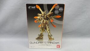 FW GUNDAM STANDart: 018 ゴッドガンダム 明鏡止水Ver. 未開封 機動武闘伝Gガンダム