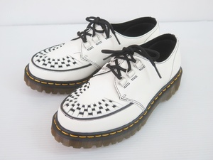 Dr.Martens ドクターマーチン 31499100 RAMSEY CREEPER レザーシューズ　美品　UK5