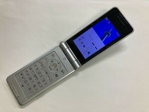 AE965 docomo P-07B ホワイト ジャンク