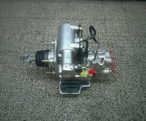 トヨタ 純正 アクア ブレーキブースタ (マスタシリンダ 付) BRAKE BOOSTER W/MASTER CYLINDER TOYOTA LEXUS Genuine JDM OEM 未使用