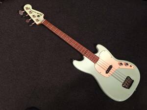 No.020222 1997年 Squier MM-B SBL/R