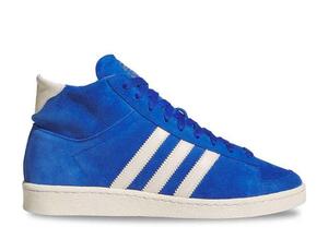 adidas Originals Jabbar Hi "Team Royal Blue" 27cm JI3446