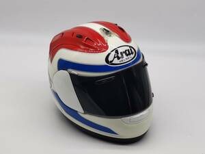 Arai アライ RX-7 RR5 SPENCER SPL スペンサースペシャル RX-7 RV フルフェイス ヘルメット XSサイズ