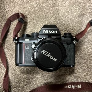 Nikon F3 フィルムカメラ 美品