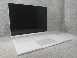 Microsoft Surface Book 2 1832 CPU不明 ノート ジャンク N80850