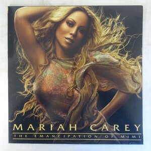 10042812;【USオリジナル/2LP】Mariah Carey マライア・キャリー / The Emancipation Of Mimi