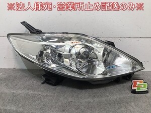 プレマシー CREW/CR3W 純正 中期 右ヘッドライト/ランプ キセノン HID レベライザー STANLEY P5104R マツダ(114807)