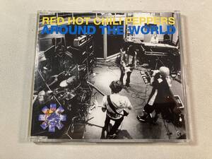 【1】M13504◆レッド・ホット・チリ・ペッパーズ／アラウンド・ザ・ワールド◆Red Hot Chili Peppers／Around The World◆国内盤◆