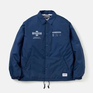 希少★新品本物【紺L】NH×MAJOR FORCE WINDBREAKER JACKET メイジャーフォース コラボジャケ 正規品 ネイバーフッド 限定 入手困難 初売り