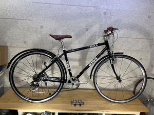 GIOS　ESOLA　700c ジオス