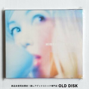 【希少！新品未使用】CD カジヒデキ Hideki Kaji / tea デッドストック