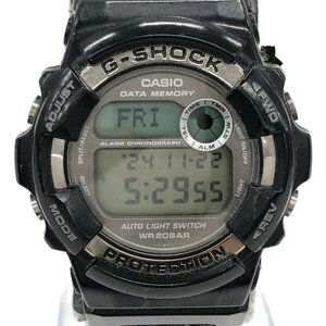 CASIO カシオ 腕時計 G-SHOCK クォーツ 1845 DW-9298 稼働品　【CKAV9058】