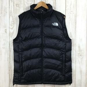 MENs XXL ノースフェイス アコンカグア ベスト Aconcagua Vest 光電子リサイクルダウン NORTH FACE ND92243