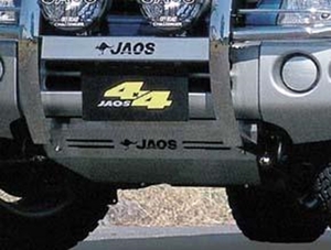 JAOS スキッドプレートIII パジェロ ミニ H58系※個人宛別途送料