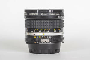 ニコン Nikon Ai-s Ais Nikkor ニッコール　20mm F2.8