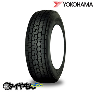 ヨコハマタイヤ LT752R 195/75R15 195/75-15 109/107N 15インチ 4本セット 小型トラック用 オールシーズンタイヤ YOKOHAMA サマータイヤ