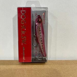 MEGABASS　メガバス　チニング　DOG-X Jr. GC HEAT IWASHI 4 新品3