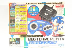 【動作品】 SEGA ＊ メガドライブプレイTV ＊ #969