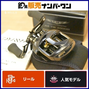 【人気モデル☆】ダイワ スティーズ A II TW 1000H DAIWA STEEZ A II TW ベイトリール