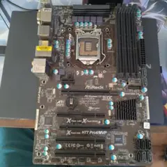 ASRock H77 Pro4/MVP マザーボード