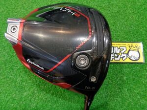 GK石川橋●917 【値下げ】テーラーメイド STEALTH2◆TENSEI RED TM50(JP)◆R◆10.5°◆ステルス2◆ドライバー◆