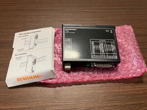 RENISHAW TS12 コントロールモジュールインターフェース Control Module Interface