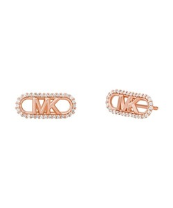 マイケル コース アクセサリー PIERCE レディース ローズゴールド スターリングシルバー PREMIUM MKC1657CZ791 2023 秋 MICHAEL KORS