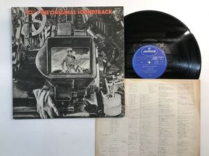 LP / 10CC / THE ORIGINAL SOUNDTRACK [59956ER]