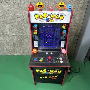 ナムコ PACMAN パックマンプラス Arcade1Up 7030 ゲーム機 アーケード レトロゲーム機 筐体