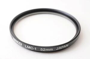 NIKO LMC-1 52mm カメラ レンズ フィルター @2885