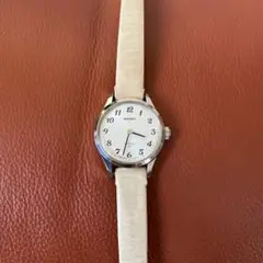 手動巻　SEIKO 腕時計　シンプル　ビンテージ