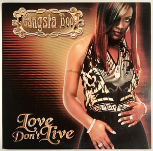 米12 Gangsta Boo Love Dont Live RPROLP4510PROMO Loud Records プロモ /00250