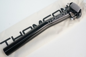 THOMSON ELITE SEATPOST E102SBBK トムソン エリート シートポスト 27.2mm 250mm セットバック 新品 基本的にお支払い翌日の発送予定 0328