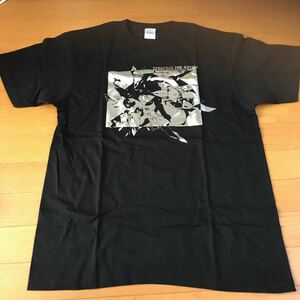 ペルソナ5 ザ・ロイヤル　ロイヤルストレートフラッシュ　特典　メンズLサイズ　Tシャツ/アルセーヌ