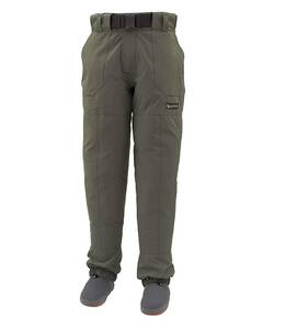 Simms Freestone Pant Wader シムス フリーストーン パンツ ウェーダー　Dark Gunmetal US:S JP:M 