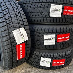 新品 2024年製～ ブリヂストン ブリザック DM-V3 225/55R19 4本 価格 BS BLIZZAK 正規品 個人宅OK 送料無料 限定特価 要在庫確認