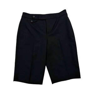 RALPH LAUREN ラルフローレン ハーフパンツ ショートパンツ ボトムス サイズ 2/ブラック/レディース