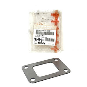 【未使用品】ヤンマー YANMAR 純正部品 ガスケット(ノンアス GASKET（NON-ASB 128370-13201 20052 ヤンマードライブ T